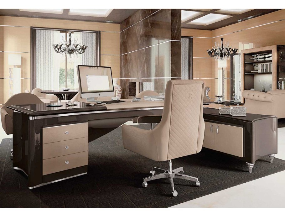 Элитный спальный гарнитур Lanpas Италия