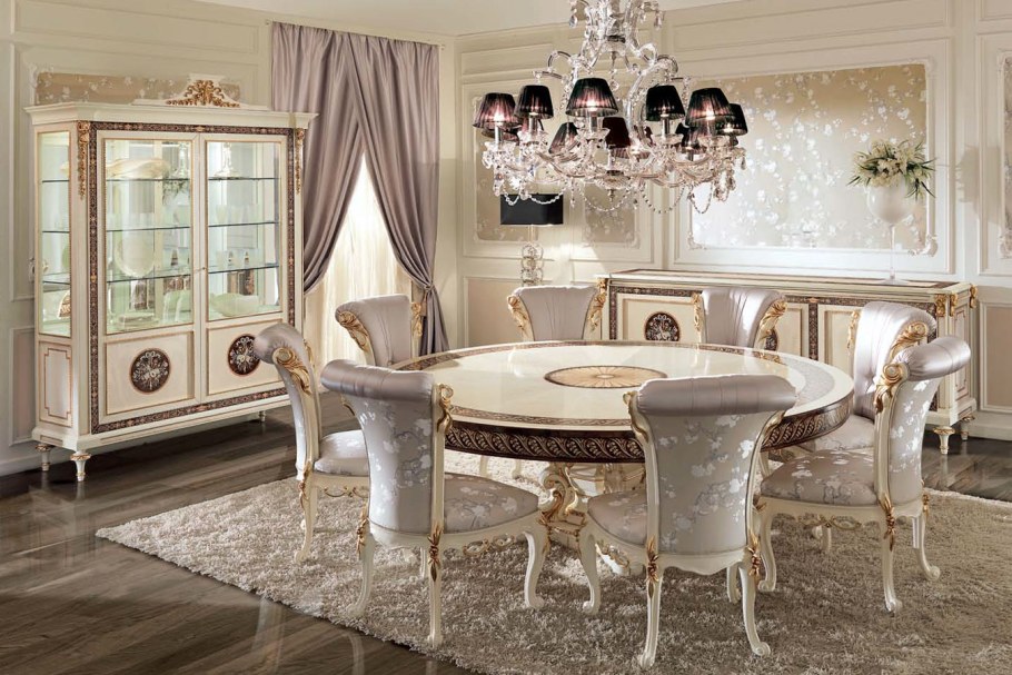 Classic Interior Barocco