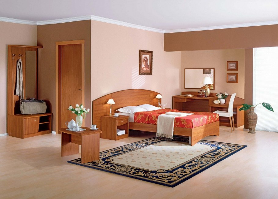 Богатый интерьер кабинет