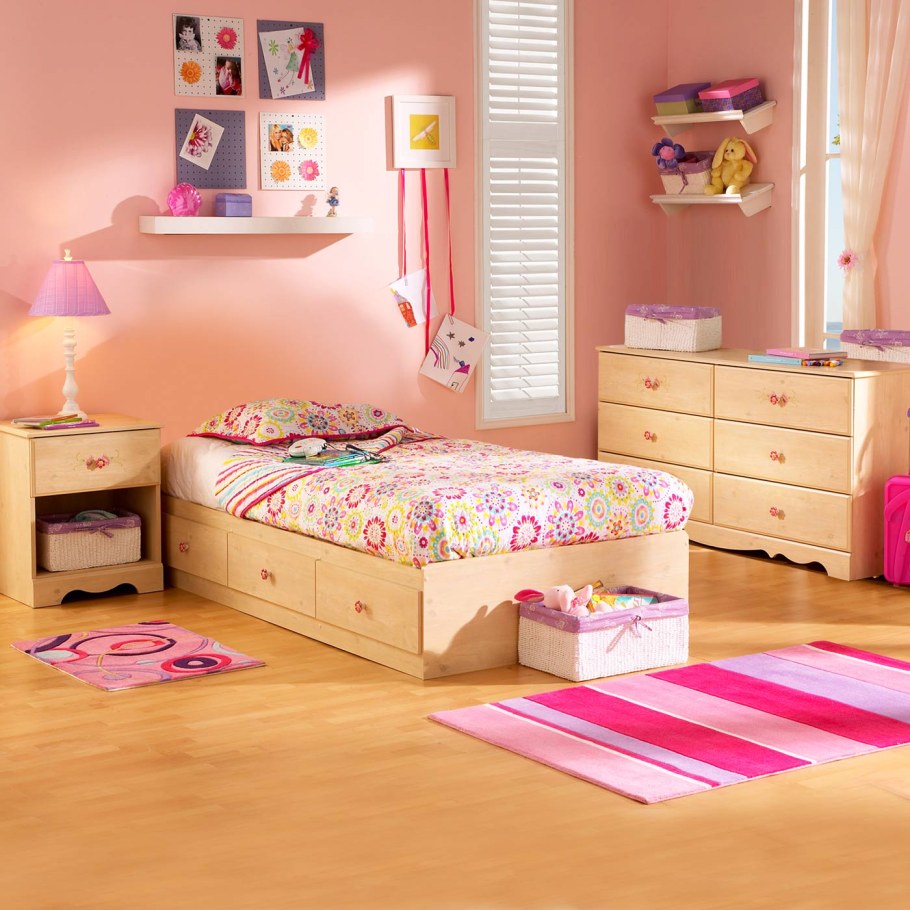 СТУВА кровать-чердак