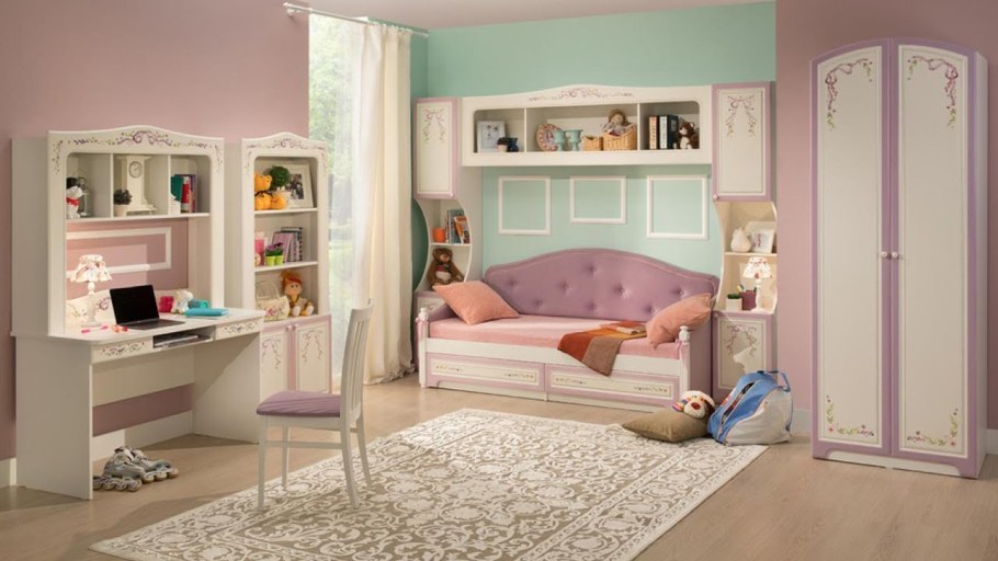 Комната принцессы