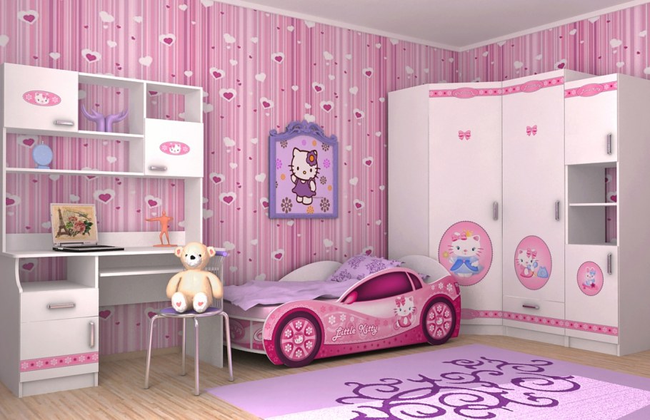 Кровать принцесса Ижмебель