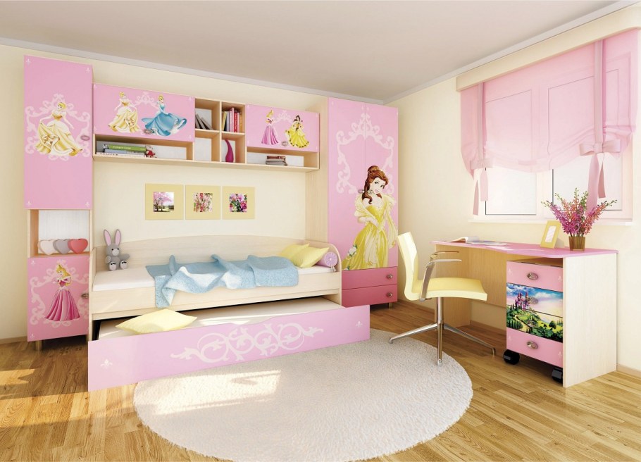 Детская мебель Китти