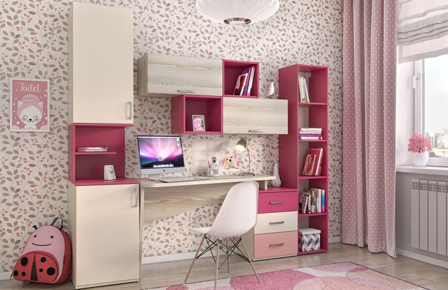 Детская мебель Совушка