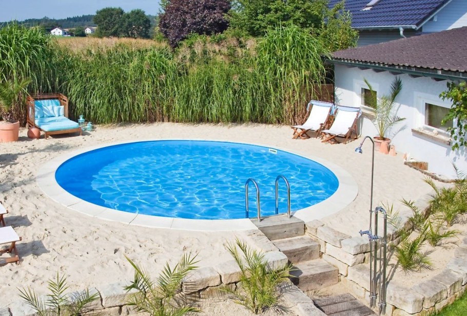 Бассейн Atlantic Pool Esprit-big 4,6х1,32 м