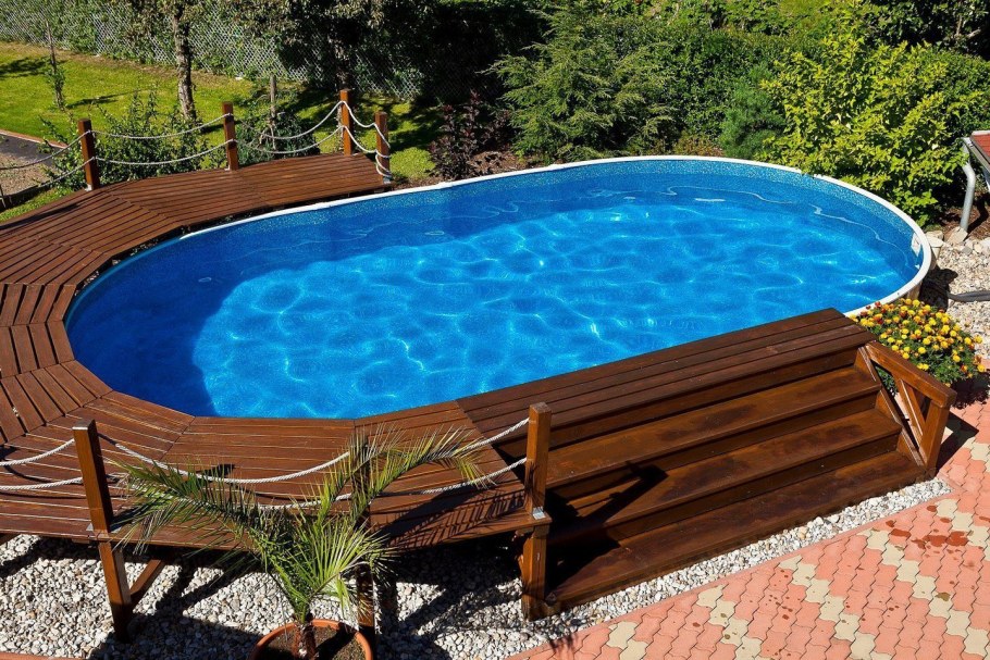 Бассейн Азуро 400dl