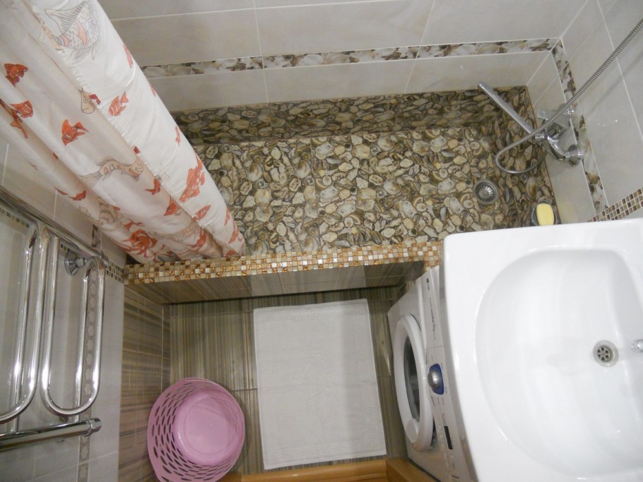 Ванная комната за копейки