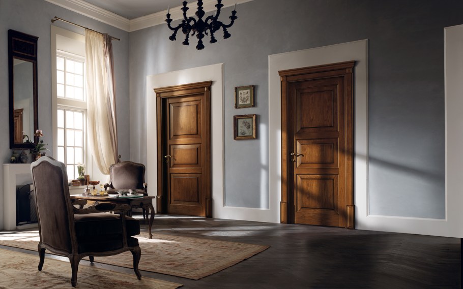 Garofoli двери классика