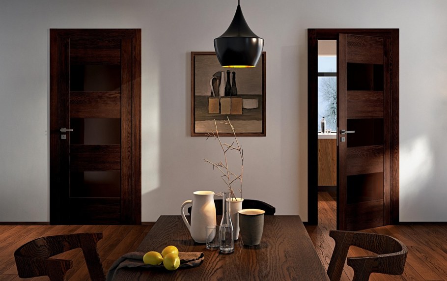 Двери в интерьере