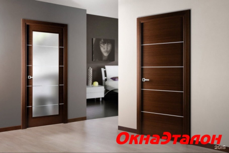 Межкомнатная дверь 2300х700