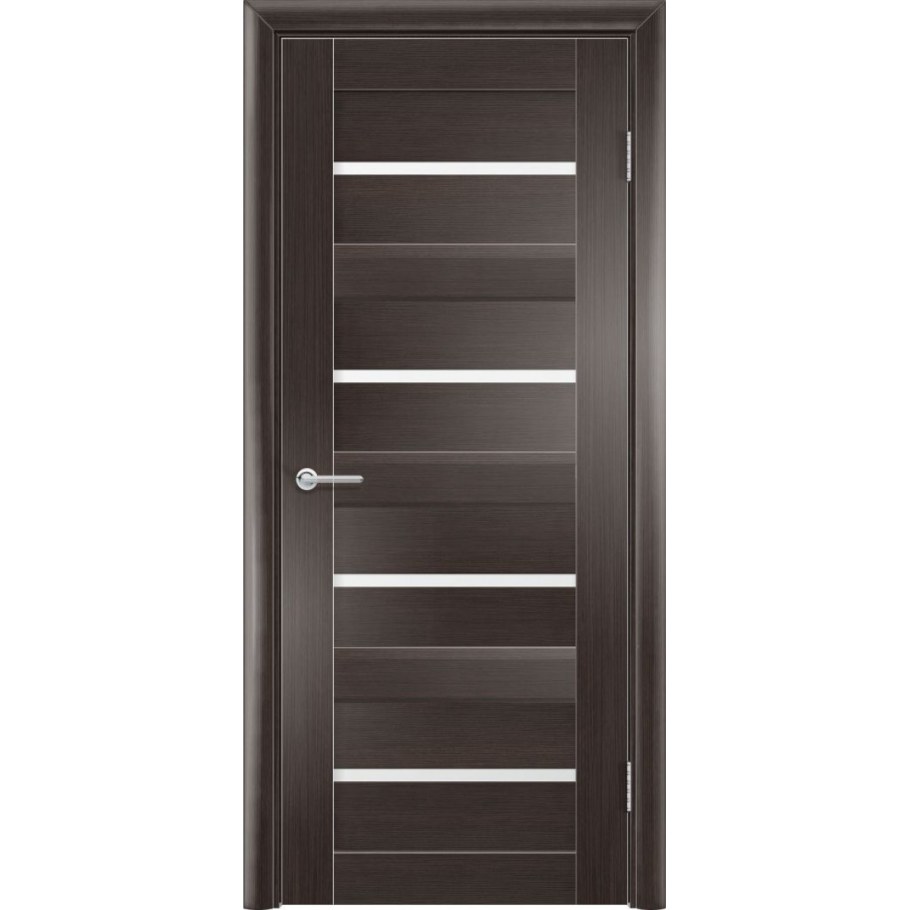 Дверь Содружество царговая ПВХ s4