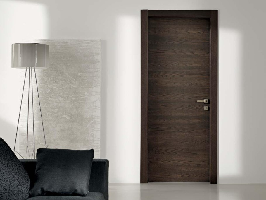 Современные двери