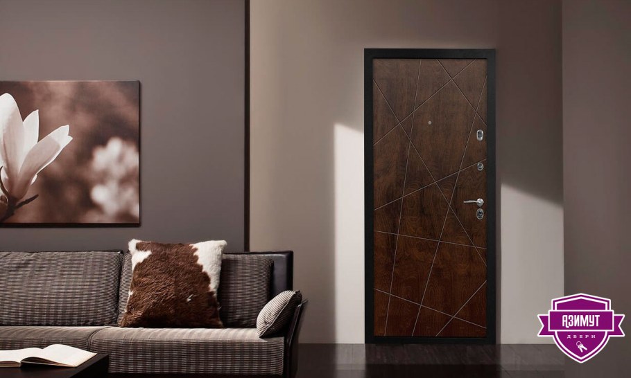 Имбирный ясень Волховец в интерьере