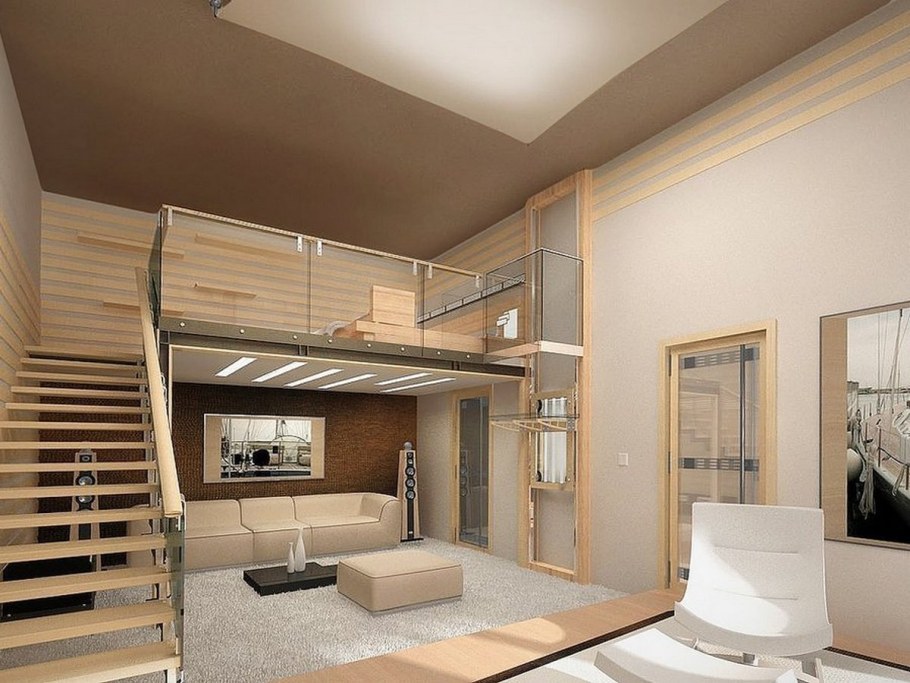 Двухуровневая кухня икеа