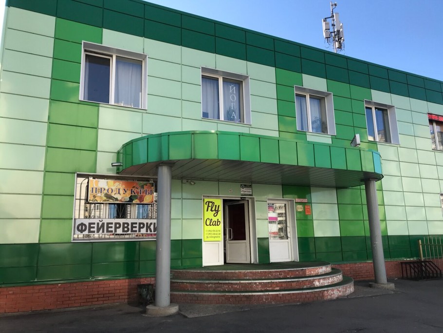 Светофор Зеленоград Андреевка