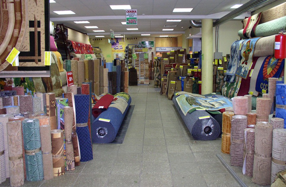 Мебельный магазин Андреевский в Зеленограде