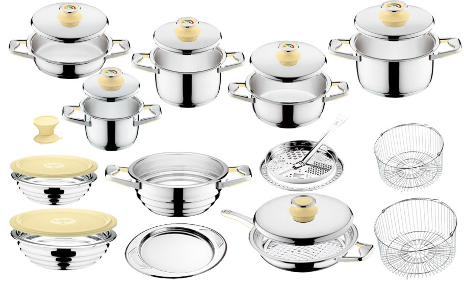 Цептор посуда