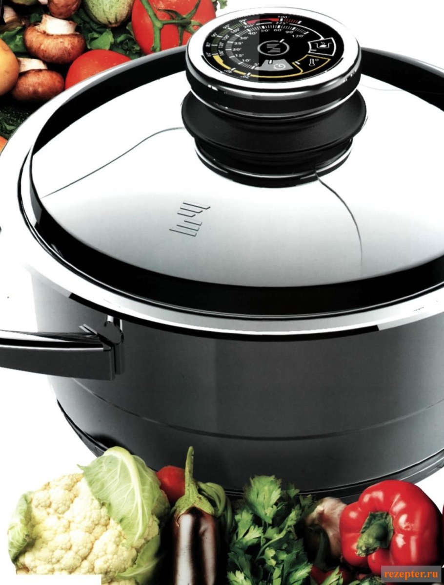 Цептер кастрюля 4.2 л