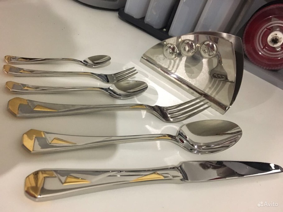 Столовый сервиз Эден