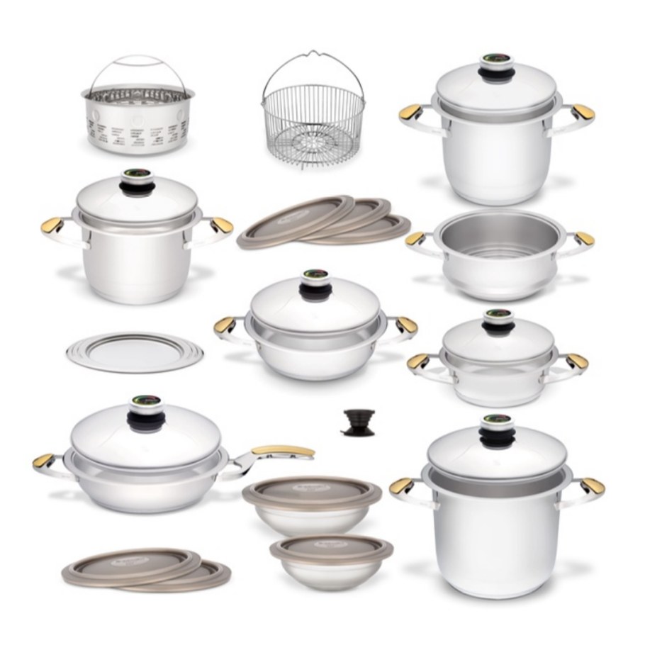 Кастрюля пароварка Цептер