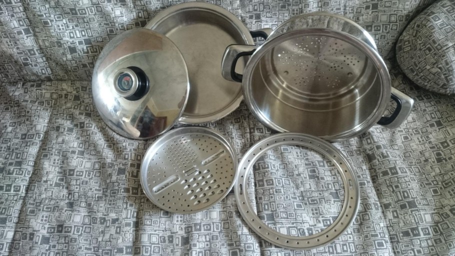 Кастрюля Zepter Ep 0481303