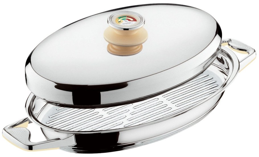 Сковорода гриль Zepter