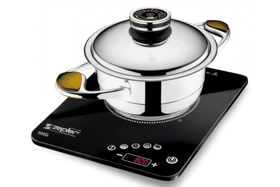 Индукционная плита Zepter