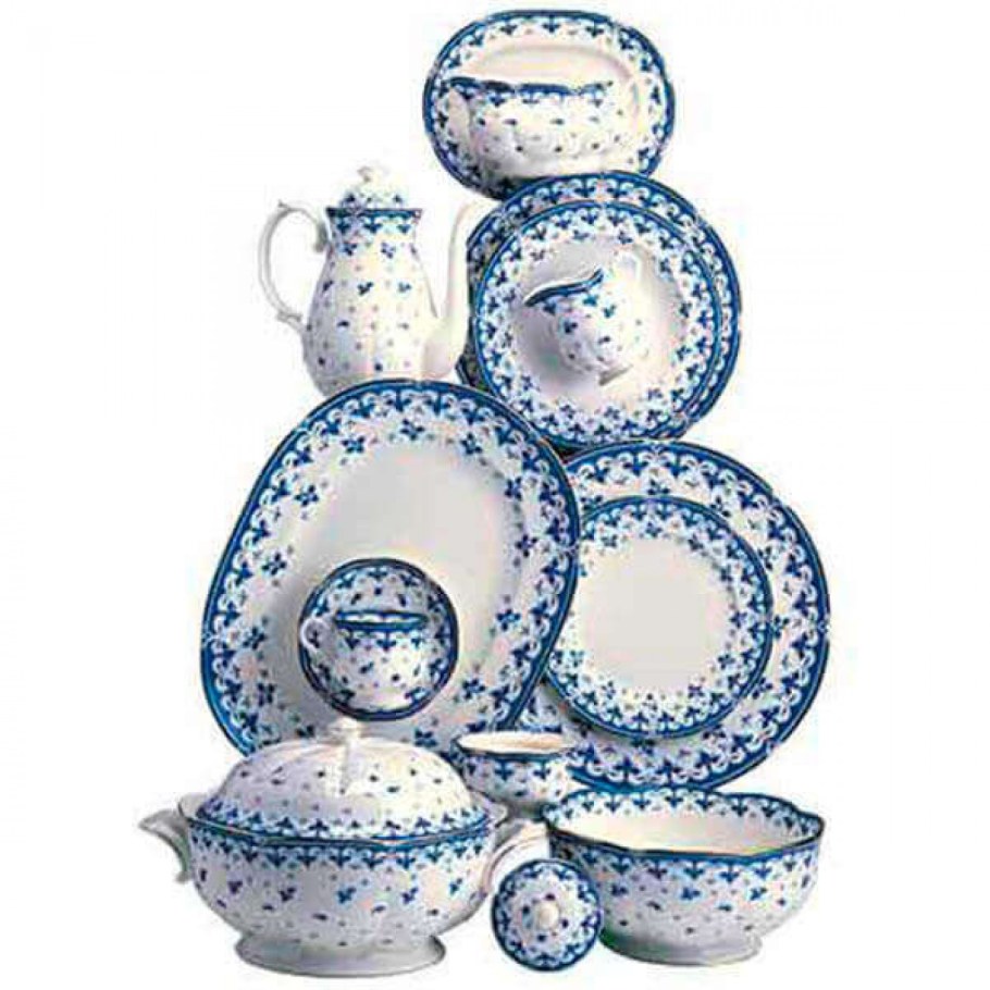 Цептер столовые приборы кимоно