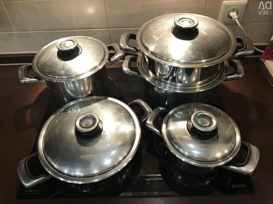 Сервиз Цептер Эден