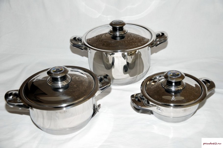 Фарфор Блэк энд Уайт Цептер