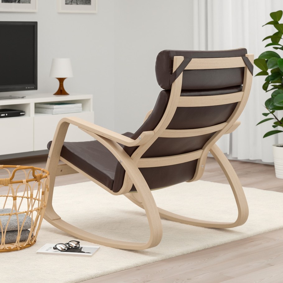 Ikea Poang кресло