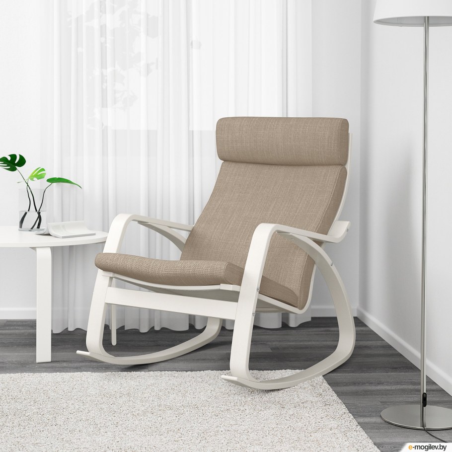 Детское кресло качалка СУНДВИК икеа