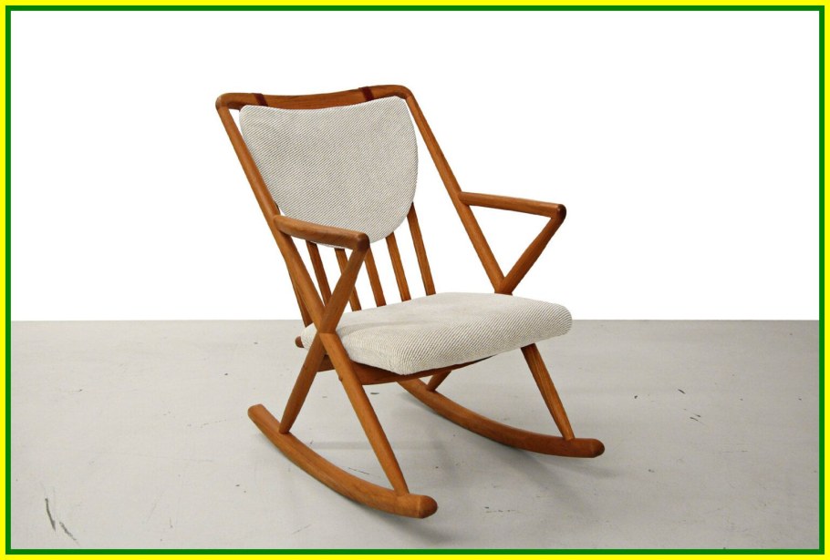 Кресло качалка ikea Poang детское