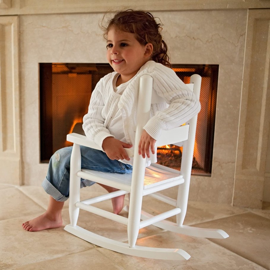 Кресло качалка икеа ПОЭНГ