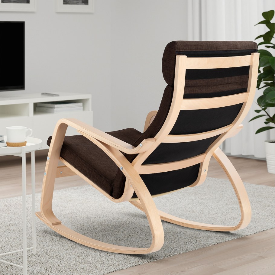 Чехол для детского кресла икеа ПОЭНГ