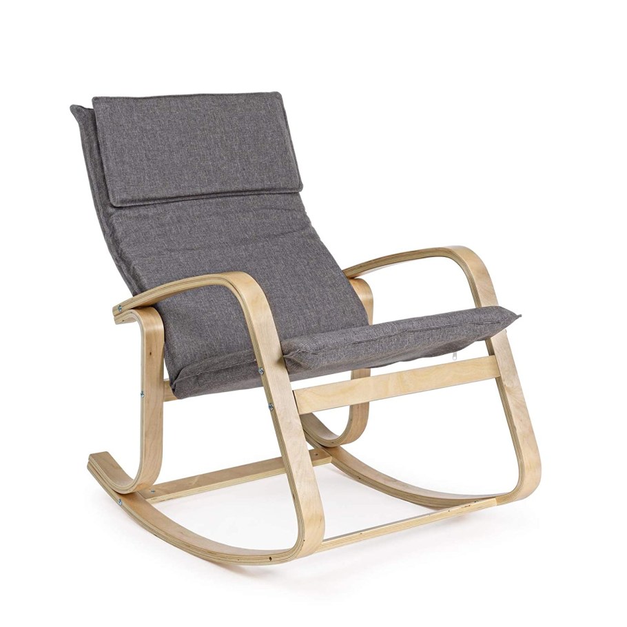 Детское кресло качалка от 3 лет