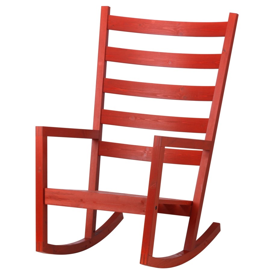 Кресло качалка ikea Flaxig