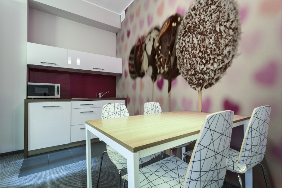 Интерьер кухни