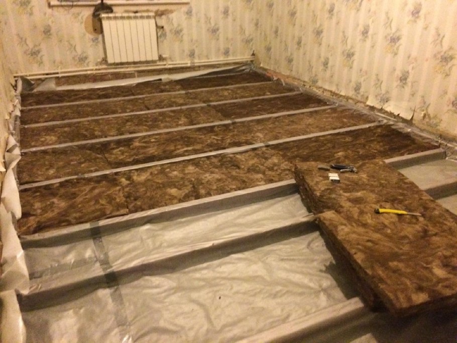 Циклевка паркета