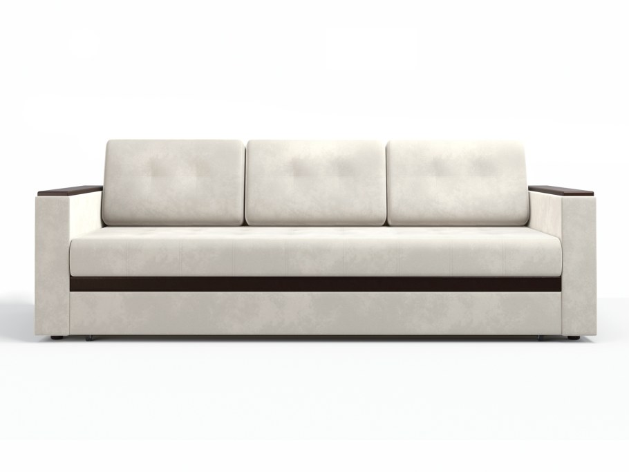 Диван Атланта прямой еврокнижка