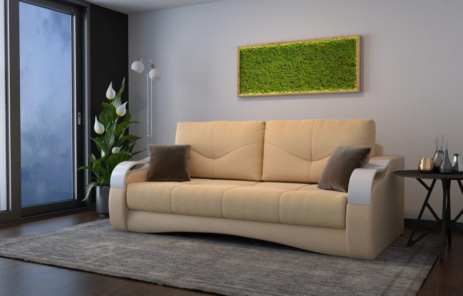 Диван Оникс прямой