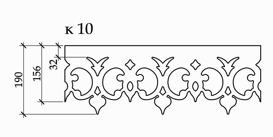 Прорезная резьба трафареты для наличников
