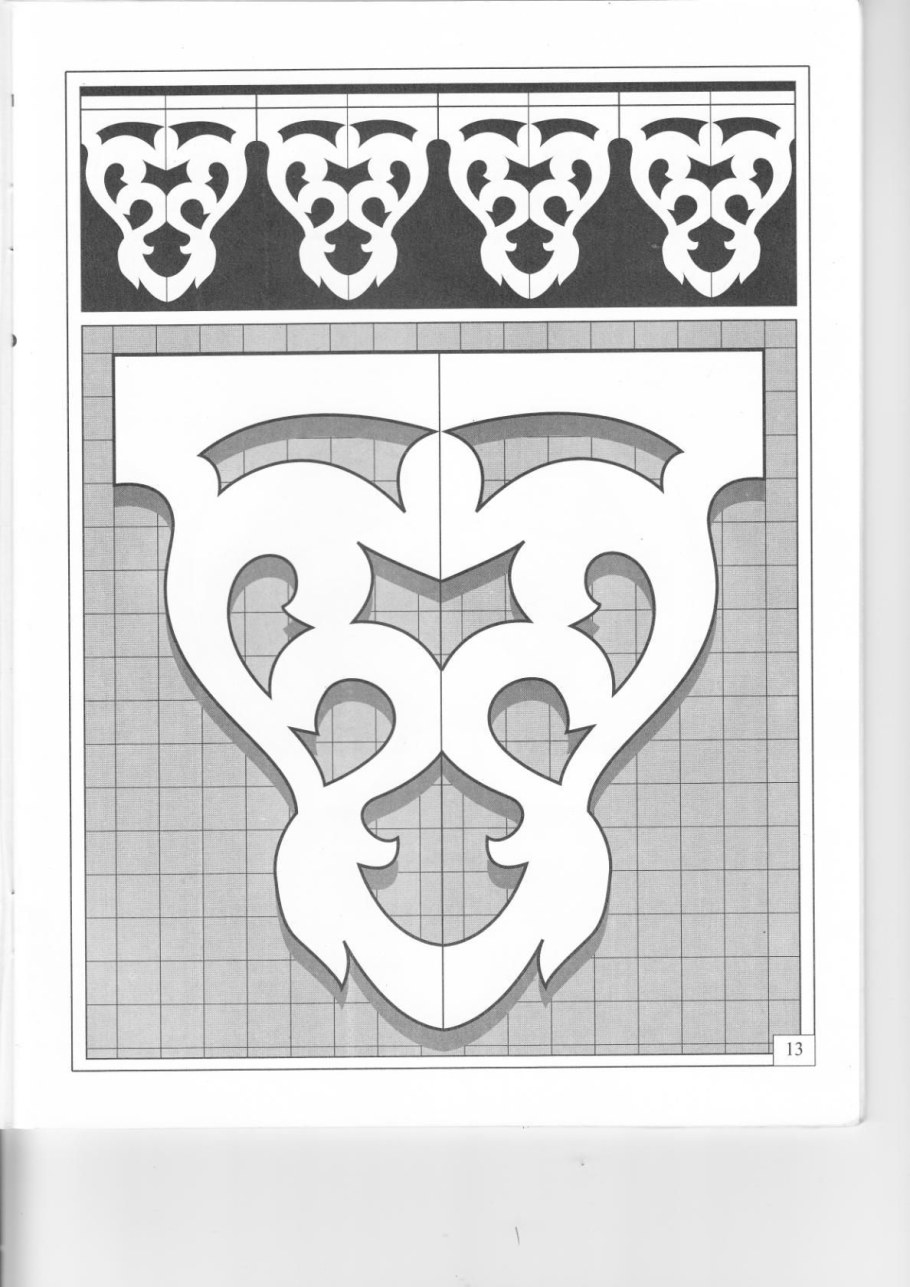 Домовая резьба наличники трафареты