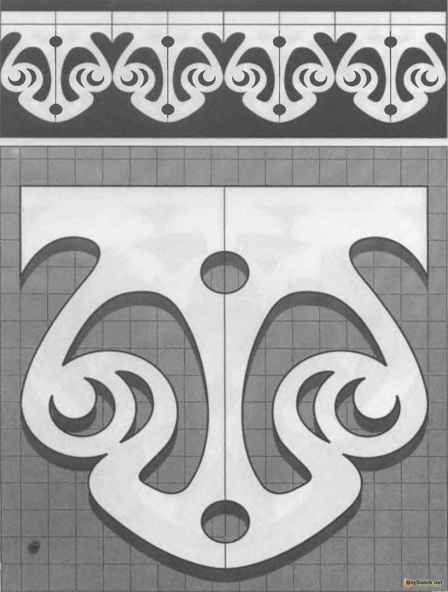 Орнаменты для наличников