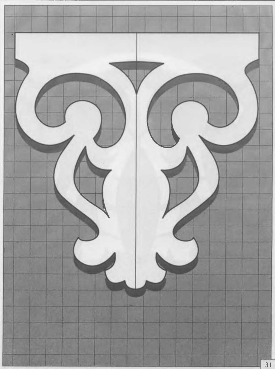 Чертежи для выпиливания лобзиком из фанеры шкатулки