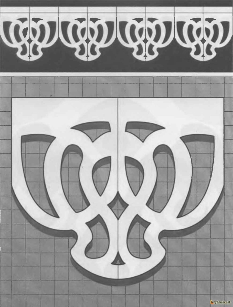 Домовая резьба наличники трафареты