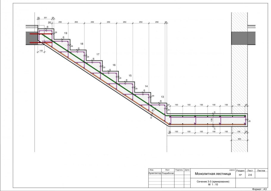 Эскиз пики кованые