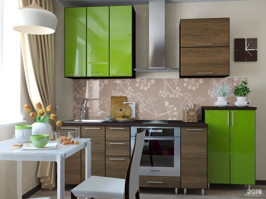 Гайва кухонные гарнитуры