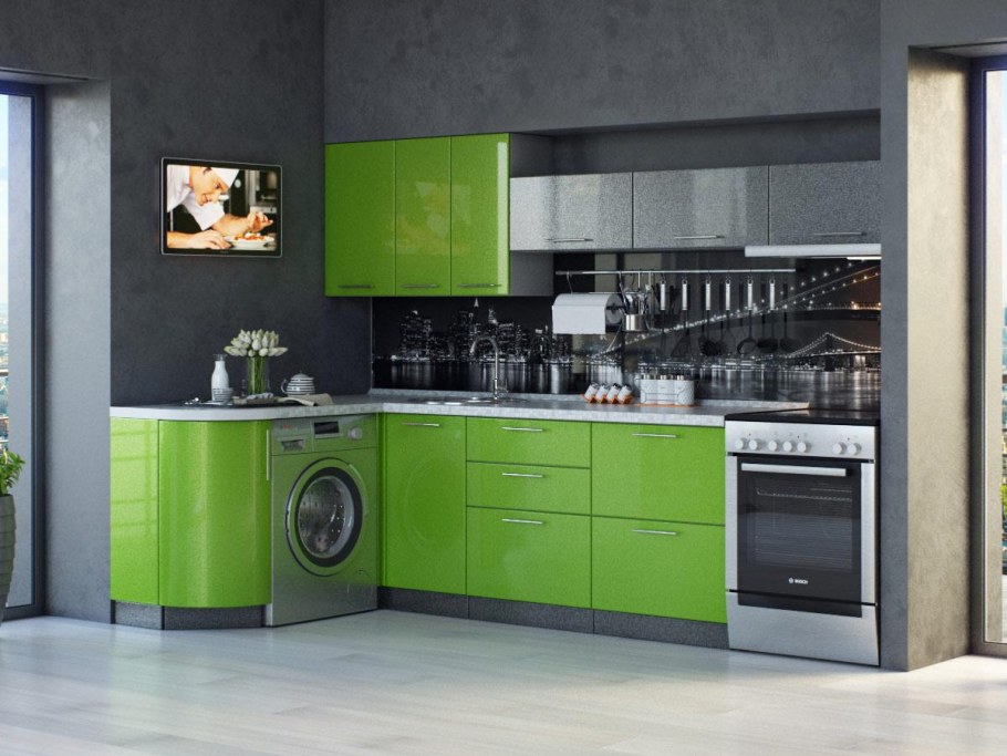 Кухня Ирина 4 BMS