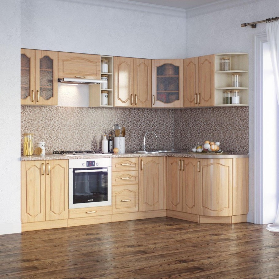 Кухня Ольга Экомебель